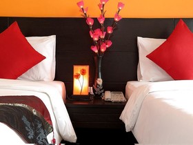@Home Boutique Hotel