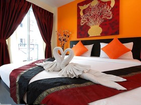 @Home Boutique Hotel