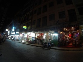 Hotel Stanley's Guesthouse And Pub