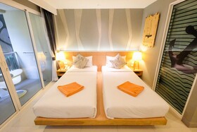 Hubtel Patong Suite