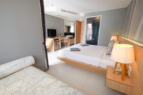 Hubtel Patong Suite