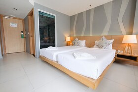 Hubtel Patong Suite