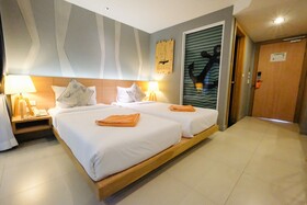 Hubtel Patong Suite