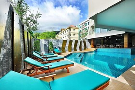 Hubtel Patong Suite
