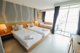 Hubtel Patong Suite