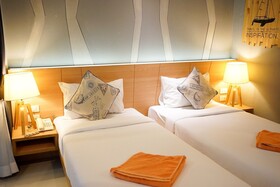 Hubtel Patong Suite