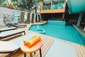 Hubtel Patong Suite