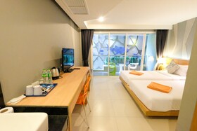 Hubtel Patong Suite