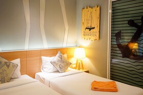 Hubtel Patong Suite