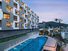 Andaman Beach Hotel Phuket - Handwritten Collection