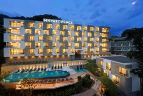Andaman Beach Hotel Phuket - Handwritten Collection