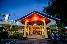 Patong Leelavadee Hua Ting Holiday Phuket