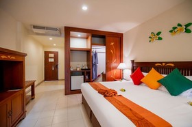 Patong Leelavadee Hua Ting Holiday Phuket