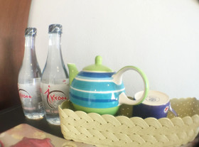 i-Kroon Cafe & Hotel
