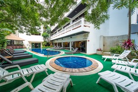 Happy Holiday Resort and Apartments Patong Beach