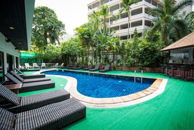 Happy Holiday Resort and Apartments Patong Beach