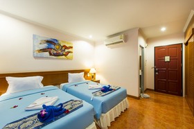 Happy Holiday Resort and Apartments Patong Beach