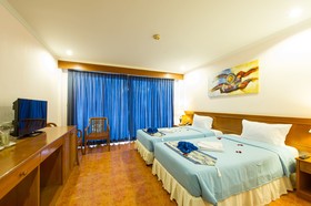 Happy Holiday Resort and Apartments Patong Beach