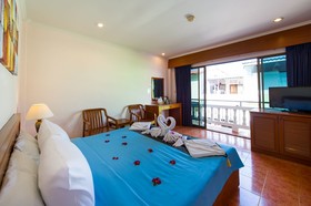 Happy Holiday Resort and Apartments Patong Beach