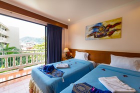 Happy Holiday Resort and Apartments Patong Beach