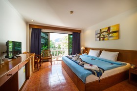 Happy Holiday Resort and Apartments Patong Beach