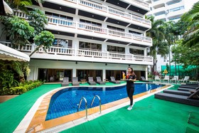 Happy Holiday Resort and Apartments Patong Beach
