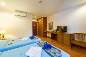 Happy Holiday Resort and Apartments Patong Beach