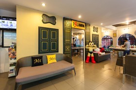 Cokoon Islanda Patong Hotel