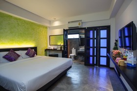 Cokoon Islanda Patong Hotel