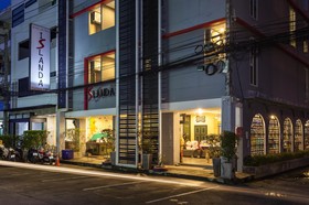 Cokoon Islanda Patong Hotel