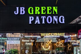 Jb Green