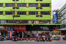 Jb Green