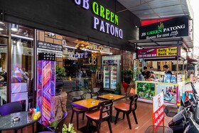 Jb Green