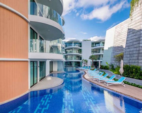 Joy Phuket Twin Sands Resort & Spa