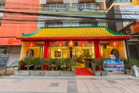 Marina Boutique Suites Guesthouse