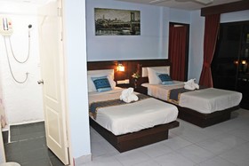 Marine Inn and Wanna House