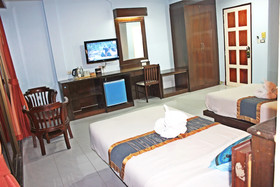 Marine Inn and Wanna House