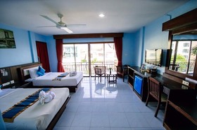 Marine Inn and Wanna House