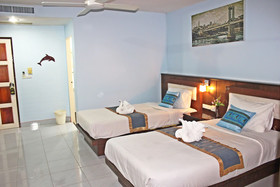 Marine Inn and Wanna House