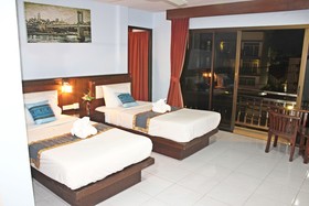 Marine Inn and Wanna House