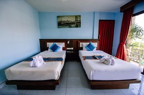 Marine Inn and Wanna House