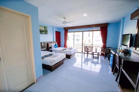 Marine Inn and Wanna House