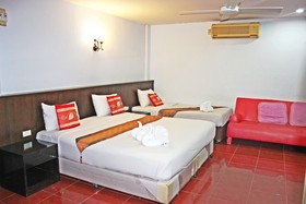 Marine Inn and Wanna House