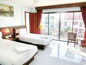 Marine Inn and Wanna House