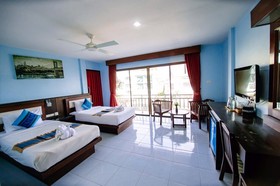 Marine Inn and Wanna House
