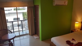 MVC Patong House