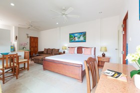 SR Sea View Apartments