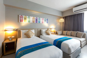 Journey Express Phuket