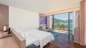 Oceanfront Beach Resort And Spa