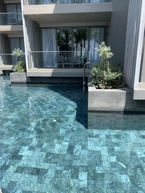 Oceanfront Beach Resort And Spa